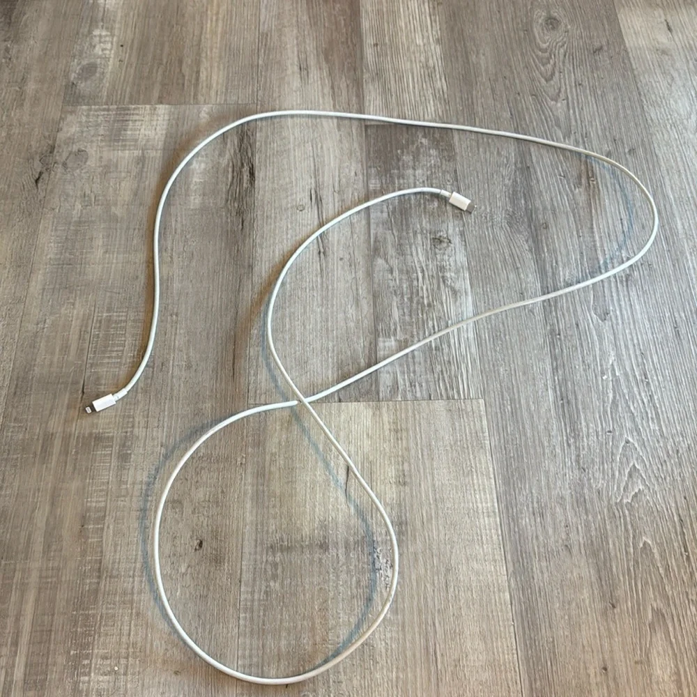 Apple usb-c to lightning cable 2m